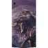 Black Rose Unicorn by Laurie Prindle XBox Series X Digital Edition Console Skin